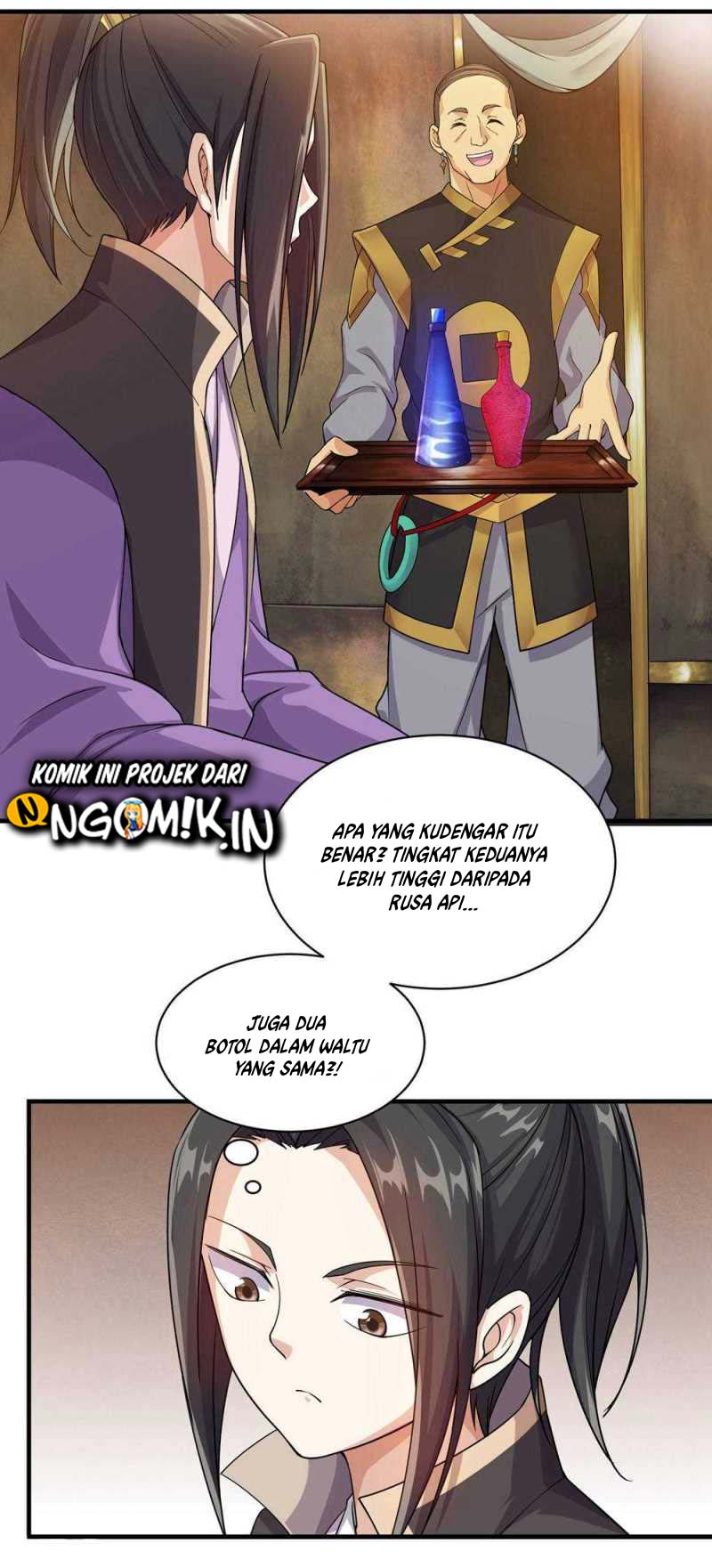 Matchless Emperor
